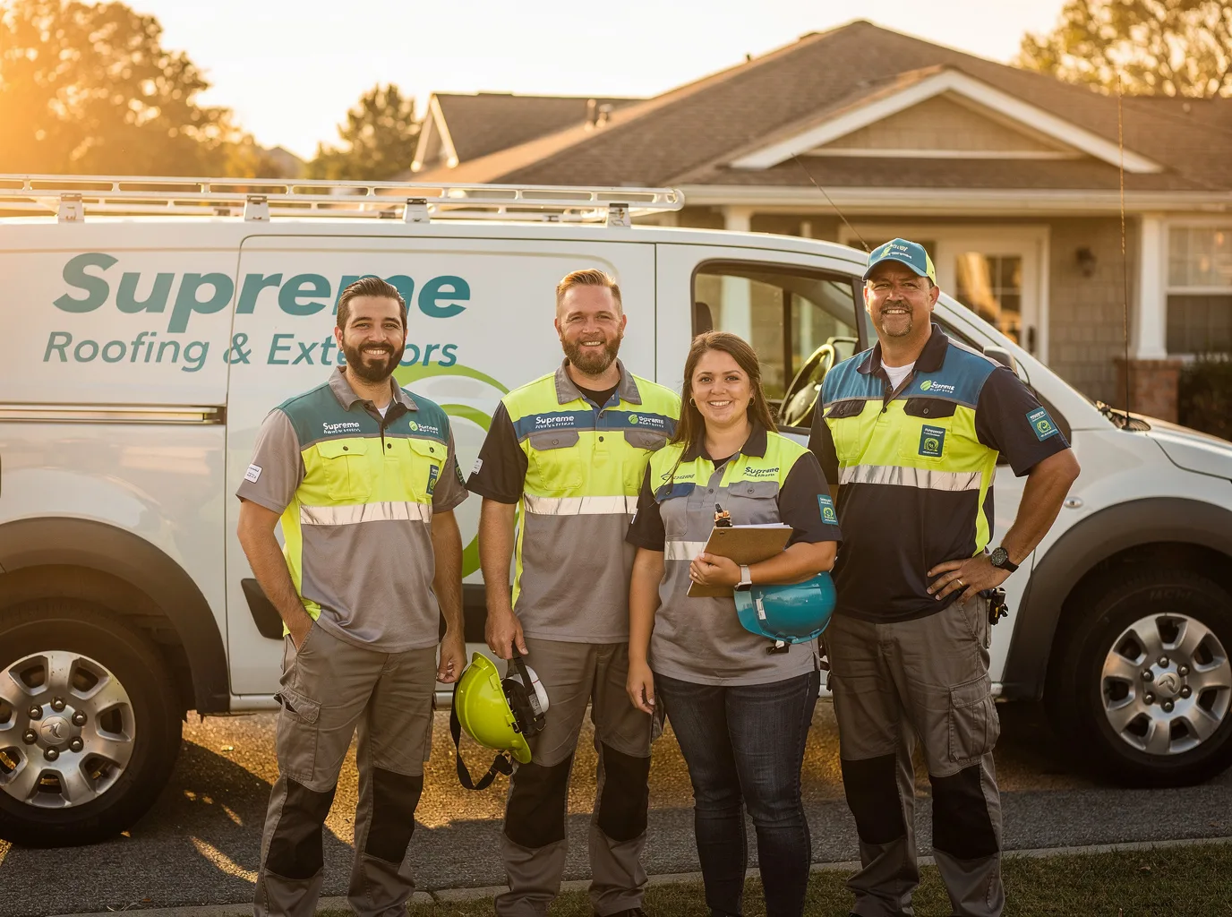 Roof Replacement company in Deford, MI