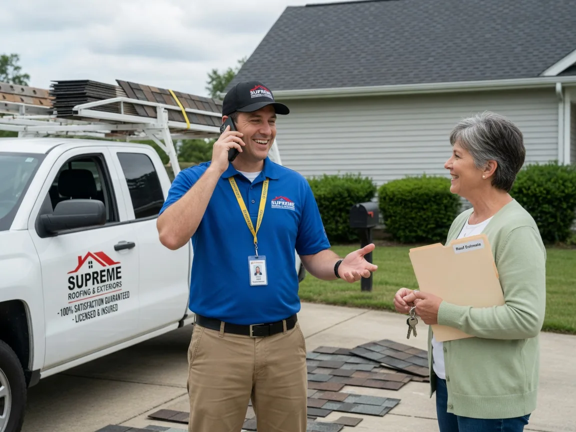 Roof Replacement Deford, MI FAQs